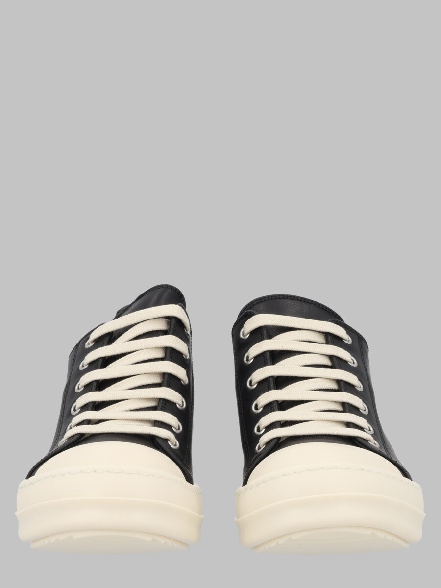 リック オウエンス RICK OWENS スニーカー レディース ブラック Sneakers 425007 関税 送料無料 2026AW el｜BRANDSHOP「il Tesoro」