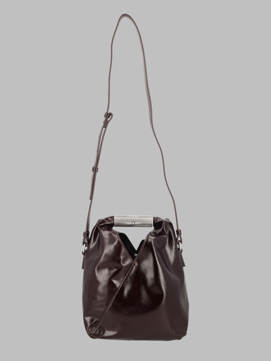 エムエム6 メゾン マルジェラ MM6 MAISON MARGIELA バッグ レディース ブラウン Business bags 406923 関税 送料無料 2026SS el｜BRANDSHOP「il Tesoro」