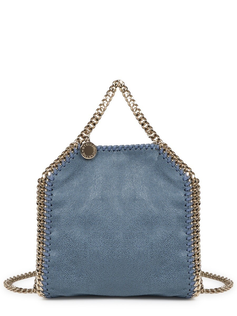 ステラ マッカートニー STELLA MCCARTNEY バッグ レディース ブルー Business bags 406445 関税 送料無料 2026SS el｜BRANDSHOP「il Tesoro」