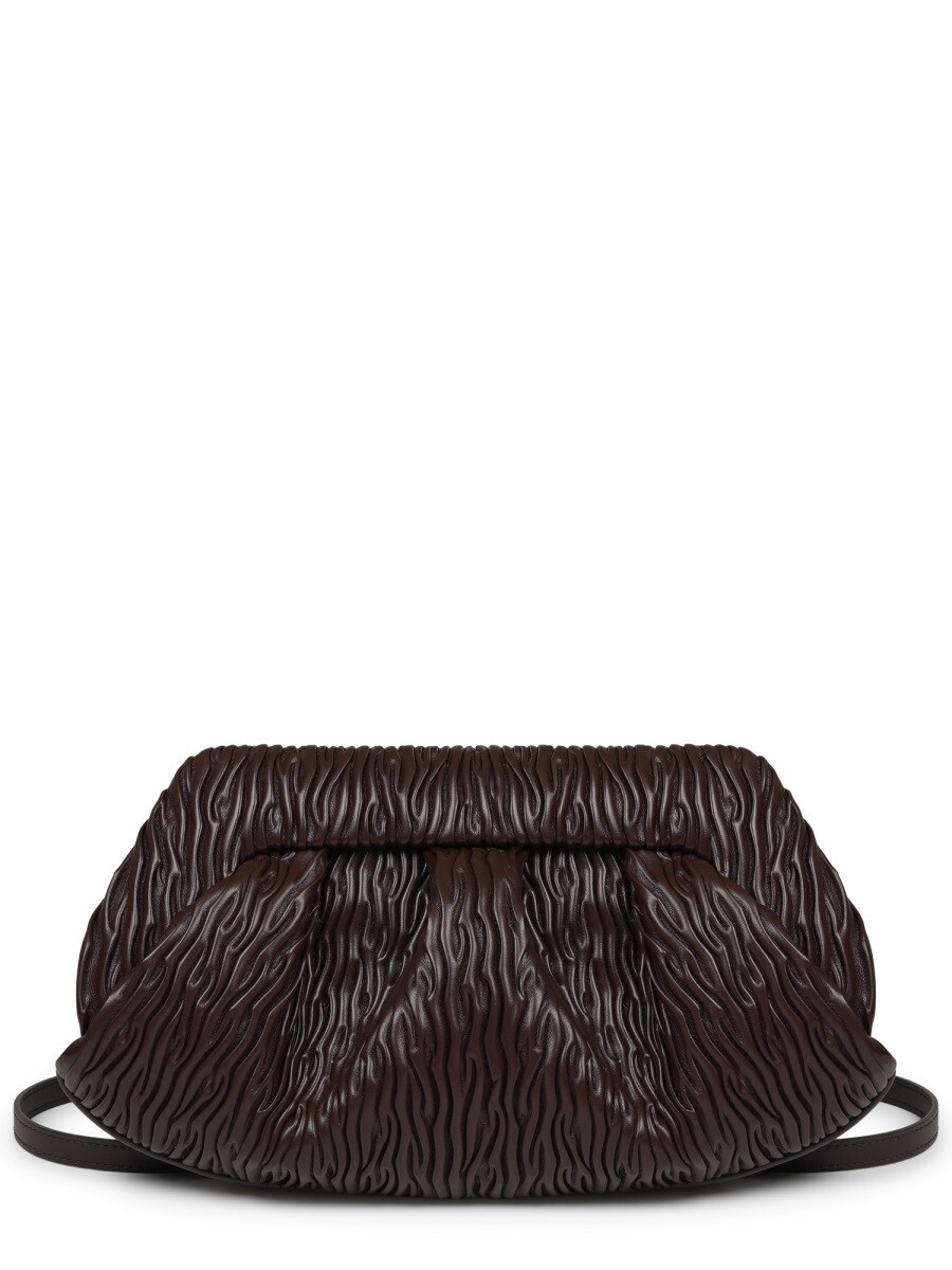 セニア THEMOIRE バッグ レディース ブラウン Business bags 393311 関税 送料無料 2026SS el｜BRANDSHOP「il Tesoro」