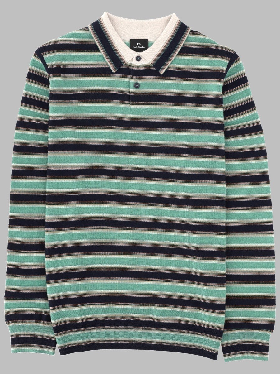 ポールスミス PAUL SMITH ポロシャツ メンズ Polo shirts 426696 関税 送料無料 2026AW el｜BRANDSHOP「il Tesoro」