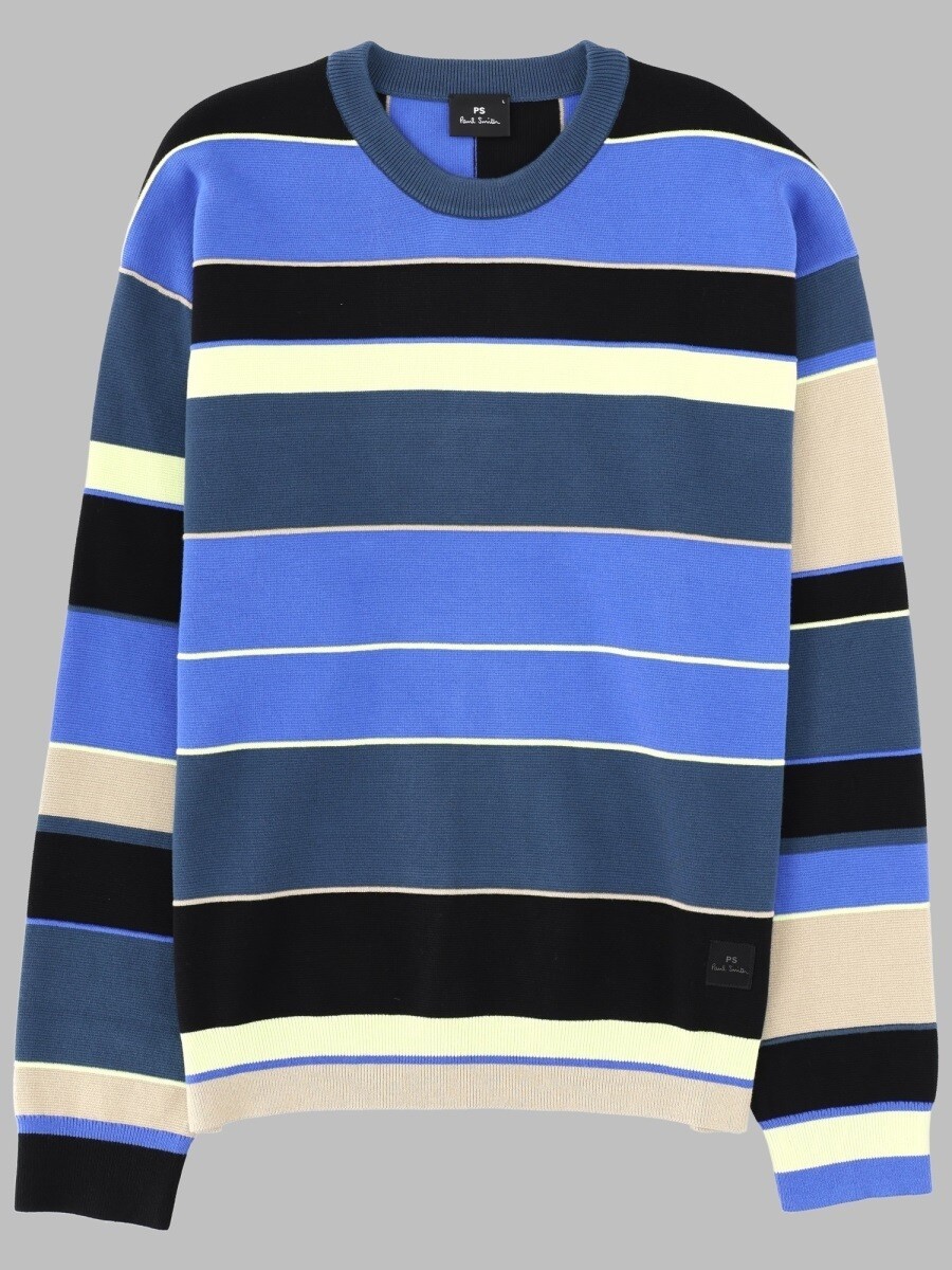 ポールスミス PAUL SMITH セーター ニットウェア メンズ Knitwear 426456 関税 送料無料 2026AW el｜BRANDSHOP「il Tesoro」