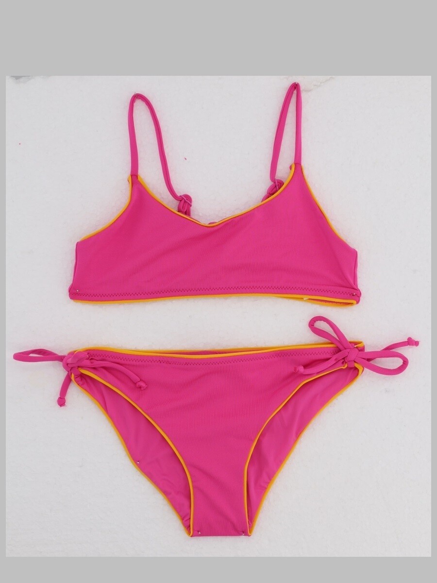 エムシーツーセイントバース MC2 SAINT BARTH ビキニ スイムウェア ガールズ Bikinis 247291 関税 送料無料 2022SS el｜BRANDSHOP「il Tesoro」