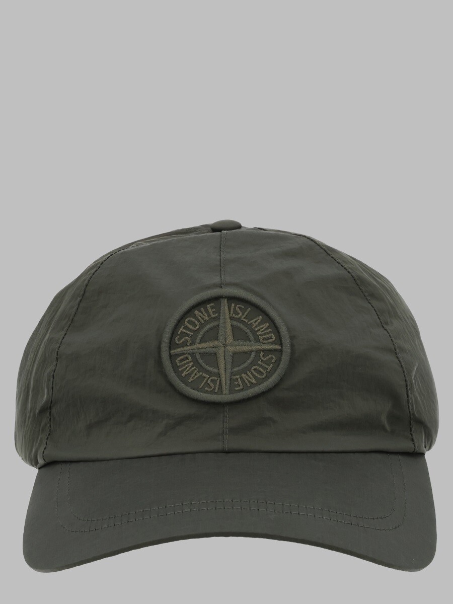 ストーン アイランド STONE ISLAND ハット 帽子 メンズ グリーン Hats 421524 関税 送料無料 2026AW el|BRANDSHOP「il Tesoro」