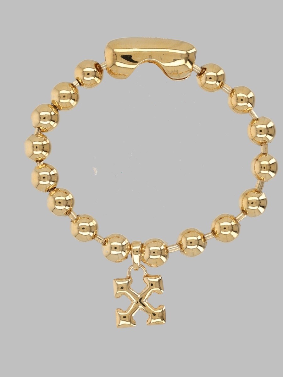 オフホワイト OFF WHITE ジュエリー レディース ゴールド Jewelry 399197 関税 送料無料 2026SS el|BRANDSHOP「il Tesoro」