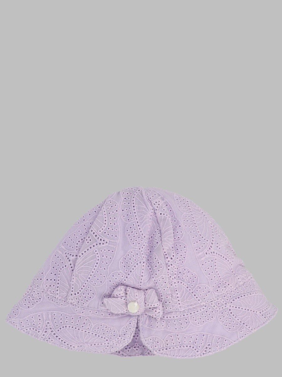 タルティーヌ・エ・ショコラ TARTINE ET CHOCOLAT ハット 帽子 ガールズ パープル Hats 377125 関税 送料無料 2025SS el｜BRANDSHOP「il Tesoro」