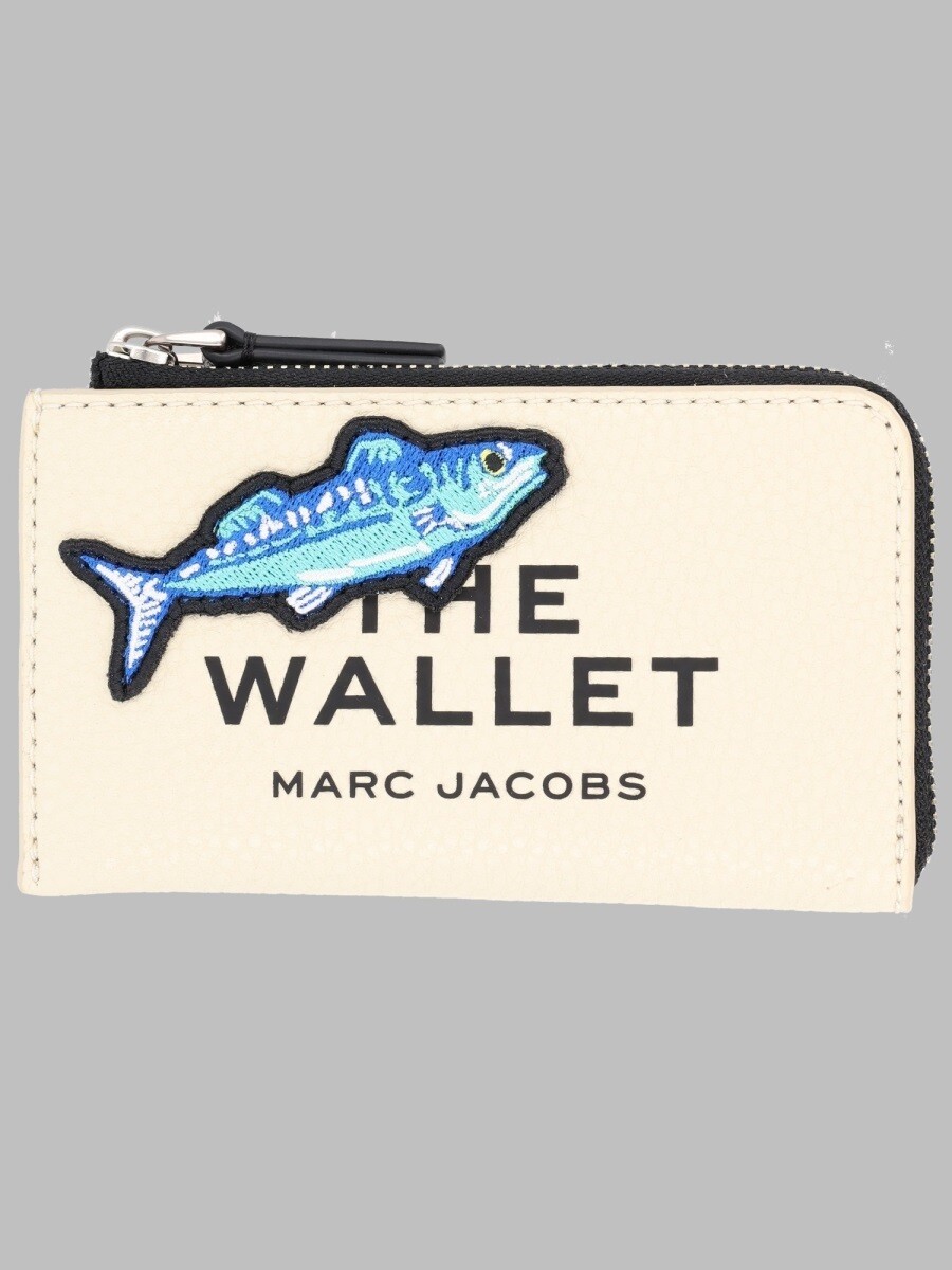 見澄ます ジェイコブス MARC JACOBS 歌留多保持者 紙入れ レディース Wallets and Card Holders 413517 関税 貨物輸送無料 2026AW el