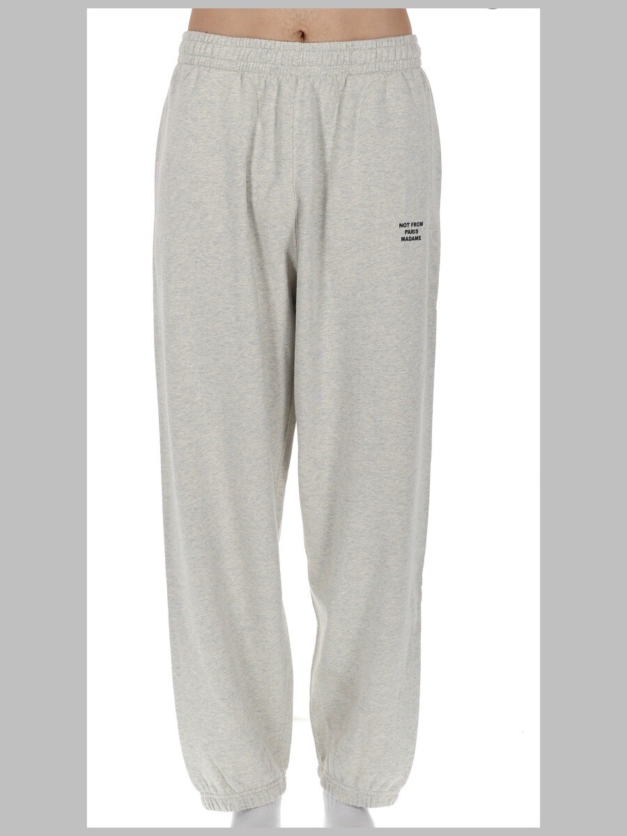 ドロール ド ムッシュ DROLE DE MONSIEUR ズボン パンツ メンズ グレー Trousers 422812 関税 送料無料 2026AW el｜BRANDSHOP「il Tesoro」