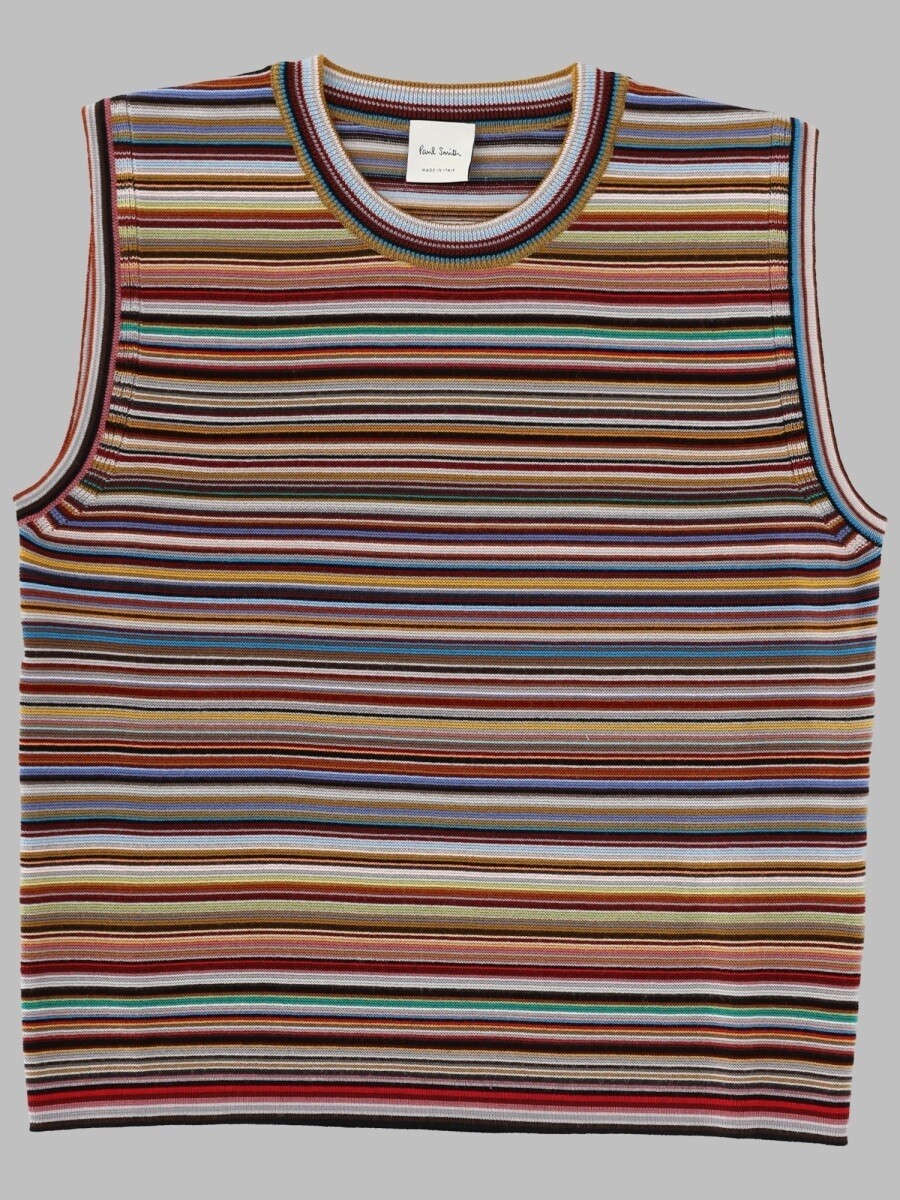 ポールスミス PAUL SMITH ジレ ベスト レディース Vests 414425 関税 送料無料 2026AW el|BRANDSHOP「il Tesoro」