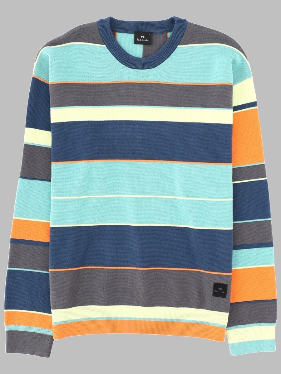 ポールスミス PAUL SMITH セーター ニットウェア メンズ Knitwear 425867 関税 送料無料 2026AW el｜BRANDSHOP「il Tesoro」