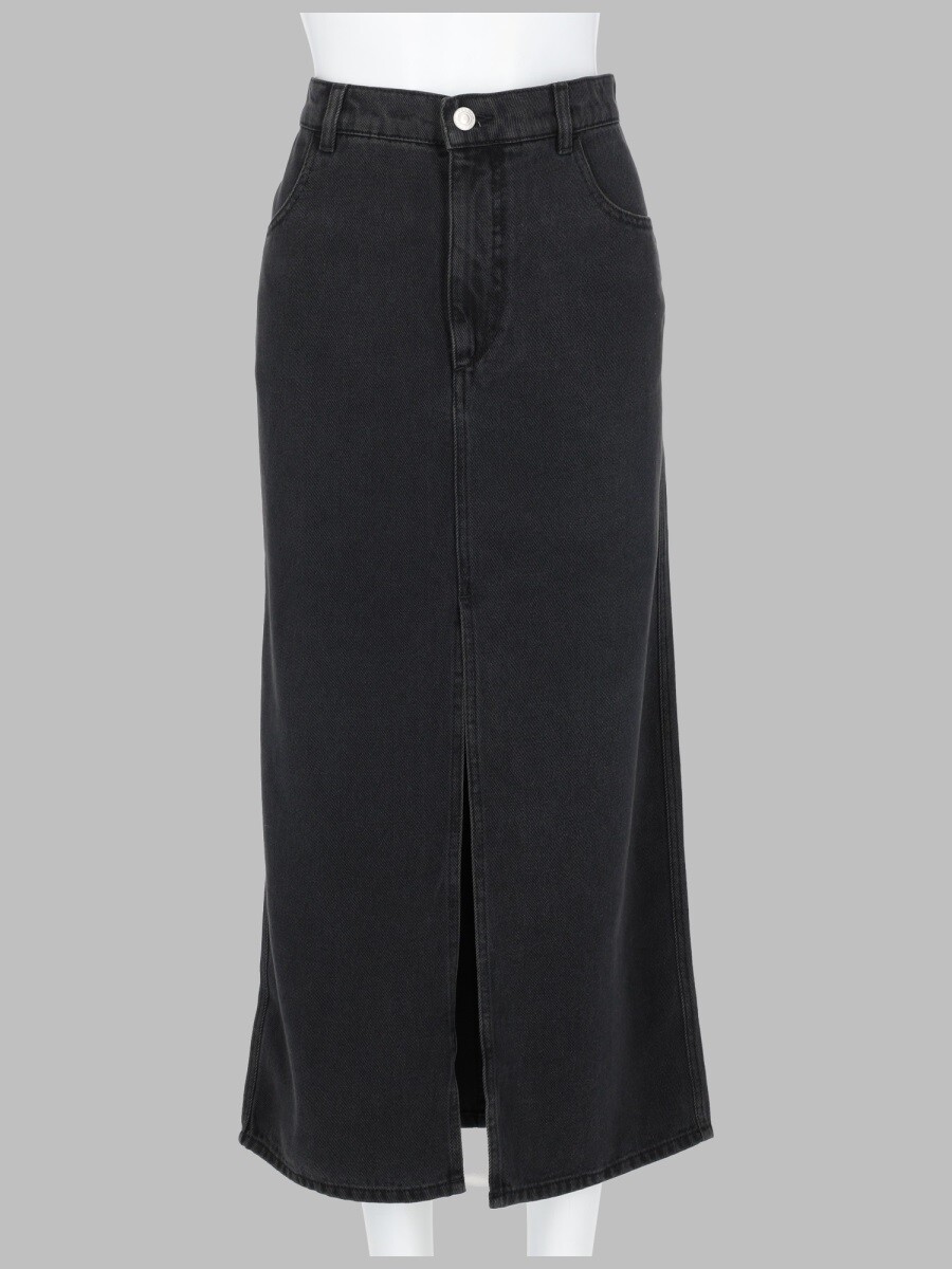イザベル マラン ISABEL MARANT スカート レディース ブラック Skirts 420950 関税 送料無料 2026AW el｜BRANDSHOP「il Tesoro」 41,860円