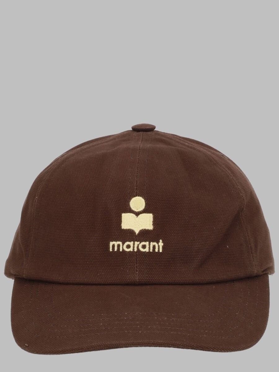 イザベル マラン ISABEL MARANT ハット 帽子 レディース ブラウン Hats 422157 関税 送料無料 2026AW el|BRANDSHOP「il Tesoro」