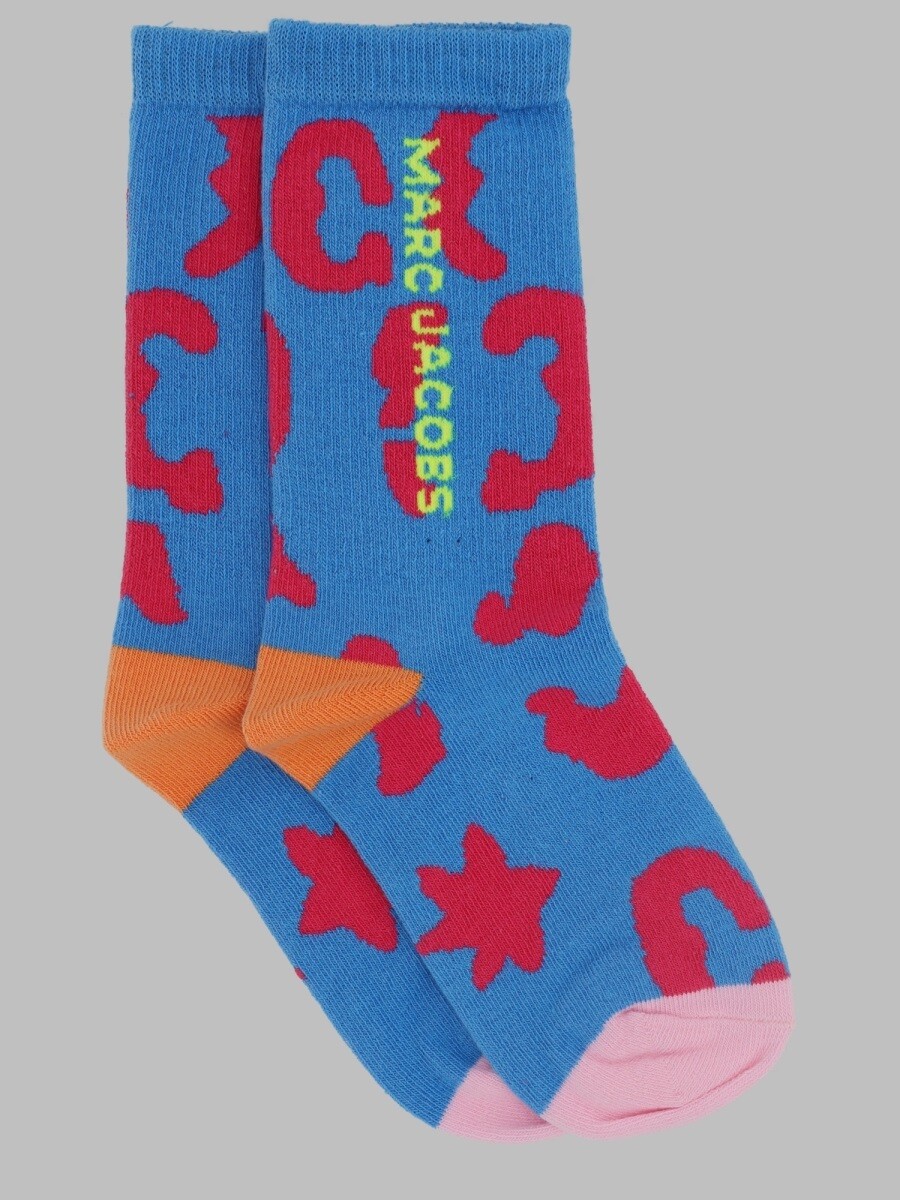 マーク ジェイコブス MARC JACOBS 靴下 ソックス ガールズ Socks 307155 関税 送料無料 2023AW el｜BRANDSHOP「il Tesoro」