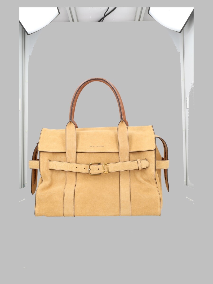 マーク ジェイコブス MARC JACOBS バッグ レディース ベージュ Business bags 413545 関税 送料無料 2026AW el|BRANDSHOP「il Tesoro」