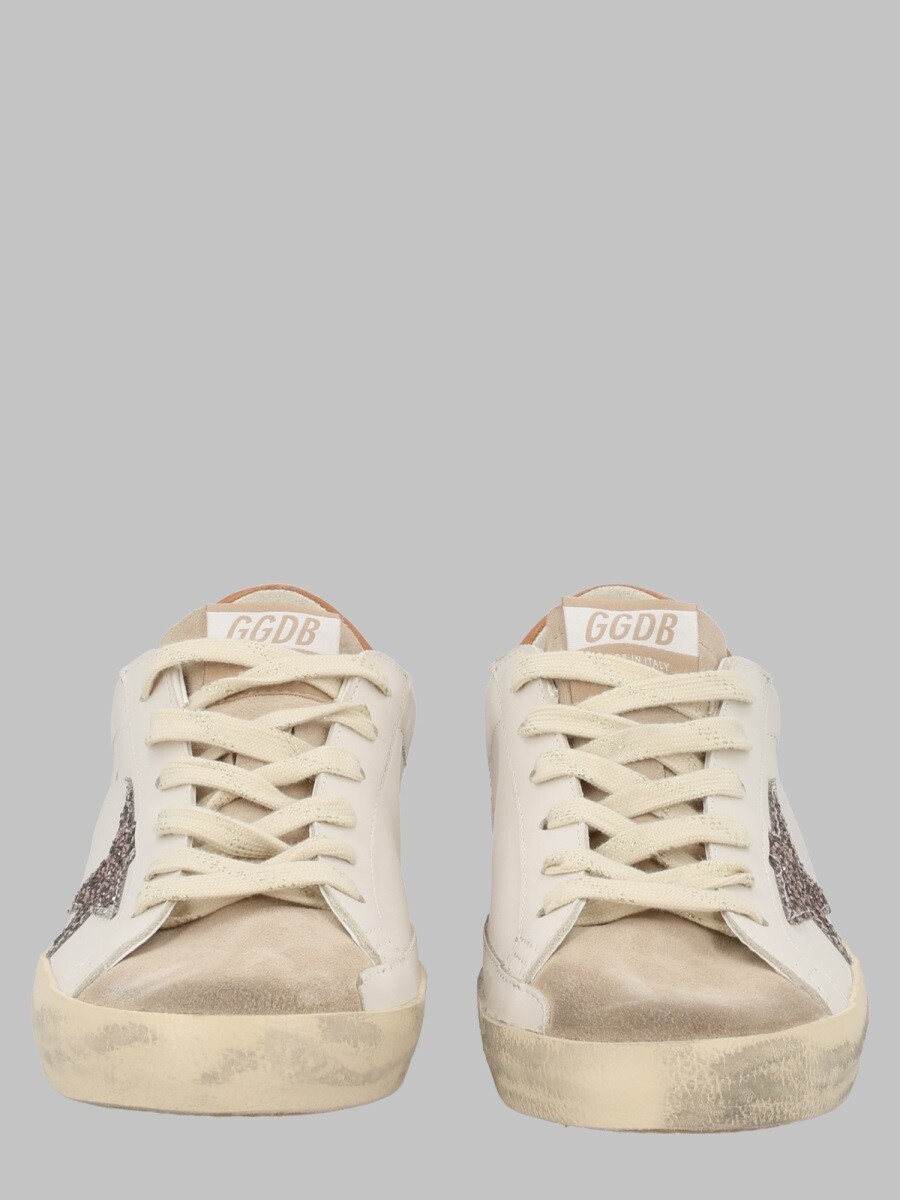 ゴールデン グース デラックス ブランド GOLDEN GOOSE スニーカー レディース ホワイト Sneakers 425311 関税 送料無料 2026AW el|BRANDSHOP「il Tesoro」