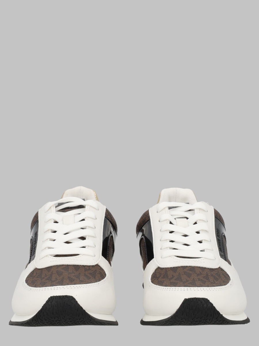 マイケルコース MICHAEL KORS スニーカー レディース ブラウン Sneakers 420277 関税 送料無料 2026AW el|BRANDSHOP「il Tesoro」