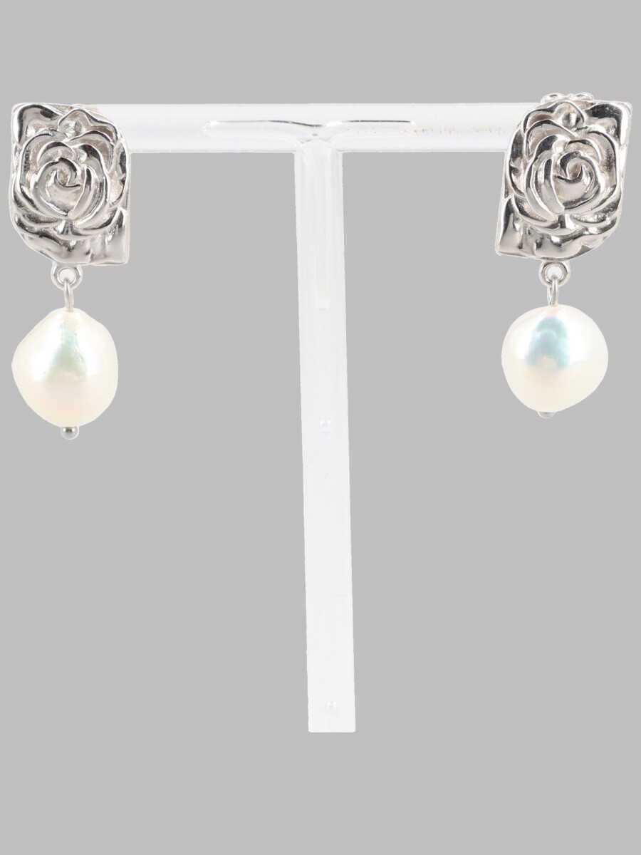 マグダ ブトリム MAGDA BUTRYM ジュエリー レディース シルバー Jewelry 422606 関税 送料無料 2026AW el｜BRANDSHOP「il Tesoro」 58,440円