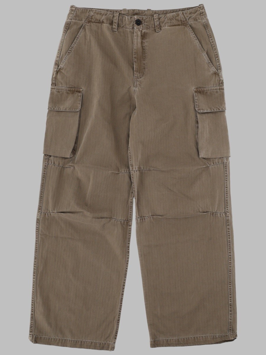 アワーレガシー OUR LEGACY ズボン パンツ メンズ ベージュ Trousers 415070 関税 送料無料 2026AW el|BRANDSHOP「il Tesoro」