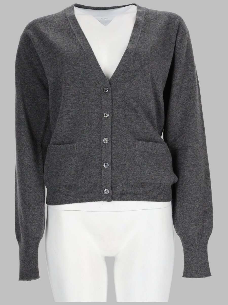 メゾン マルジェラ MAISON MARGIELA セーター ニットウェア レディース グレー Knitwear 405351 関税 送料無料 2026SS el|BRANDSHOP「il Tesoro」