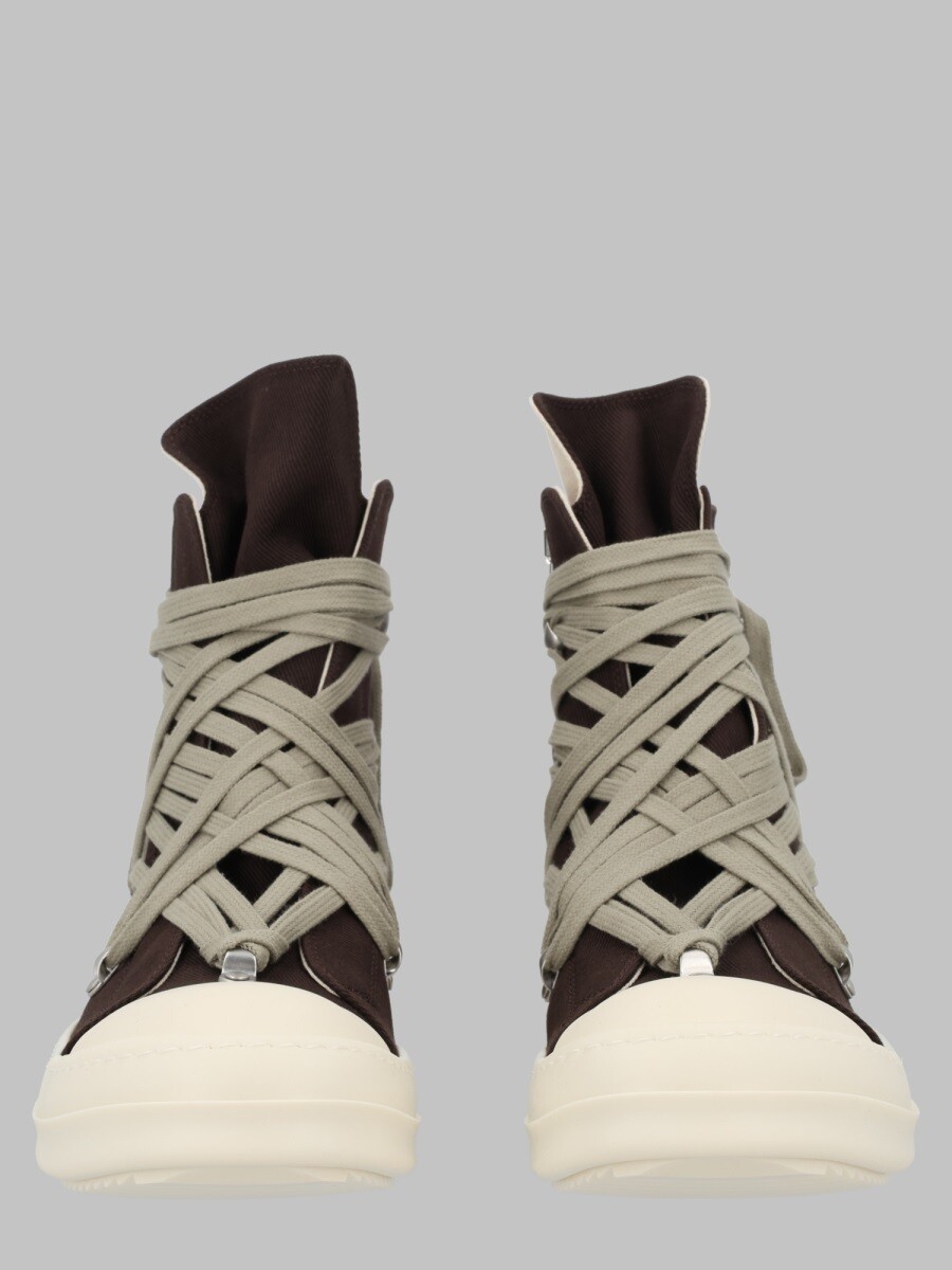 リック・オウエンス・ダークシャドウ RICK OWENS DRKSHDW スニーカー メンズ Sneakers 424815 関税 送料無料 2026AW el｜BRANDSHOP「il Tesoro」