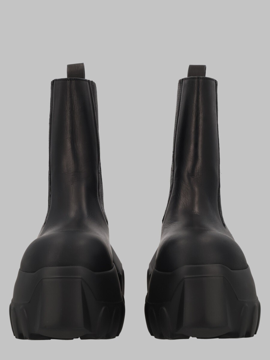 リック オウエンス RICK OWENS ブーツ レディース ブラック Boots 427414 関税 送料無料 2026AW el|BRANDSHOP「il Tesoro」