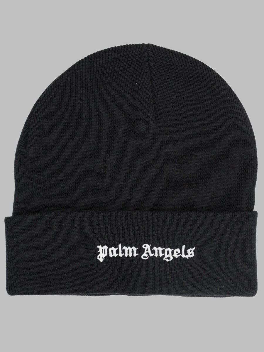 パーム エンジェルス PALM ANGELS ハット 帽子 メンズ ブラック Hats 421901 関税 送料無料 2026AW el|BRANDSHOP「il Tesoro」
