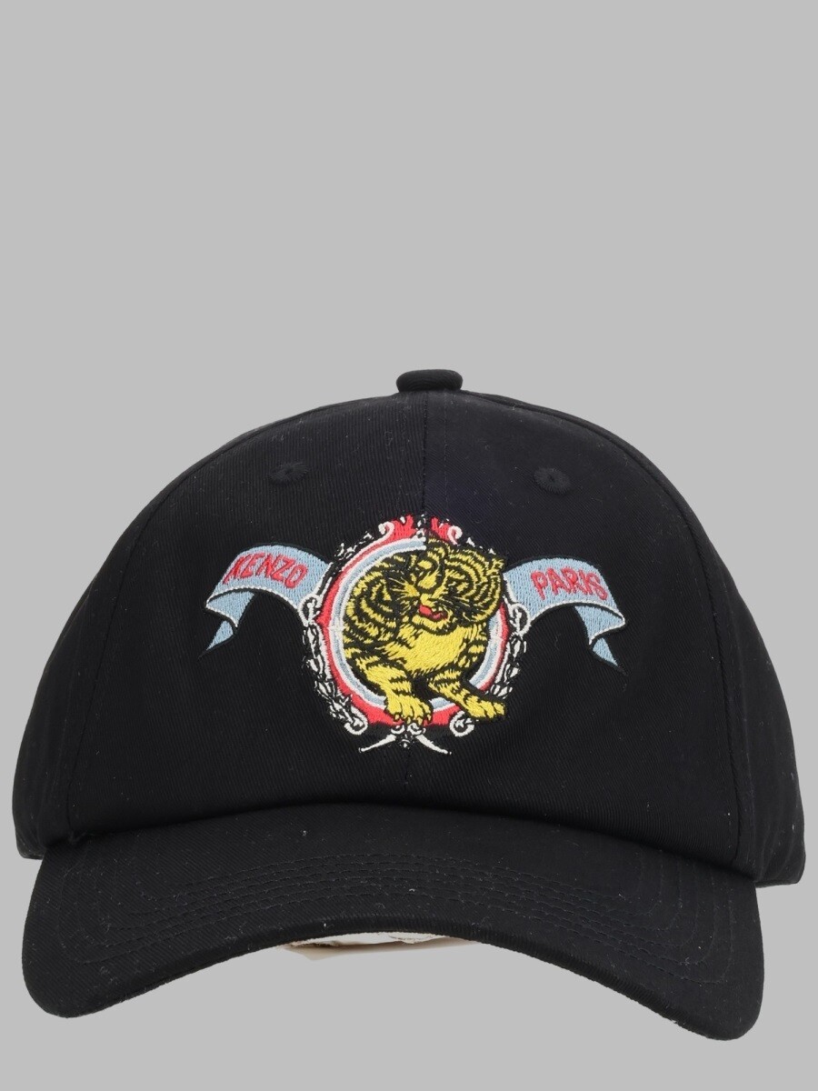 ケンゾー KENZO ハット 帽子 メンズ ブラック Hats 423906 関税 送料無料 2026AW el|BRANDSHOP「il Tesoro」