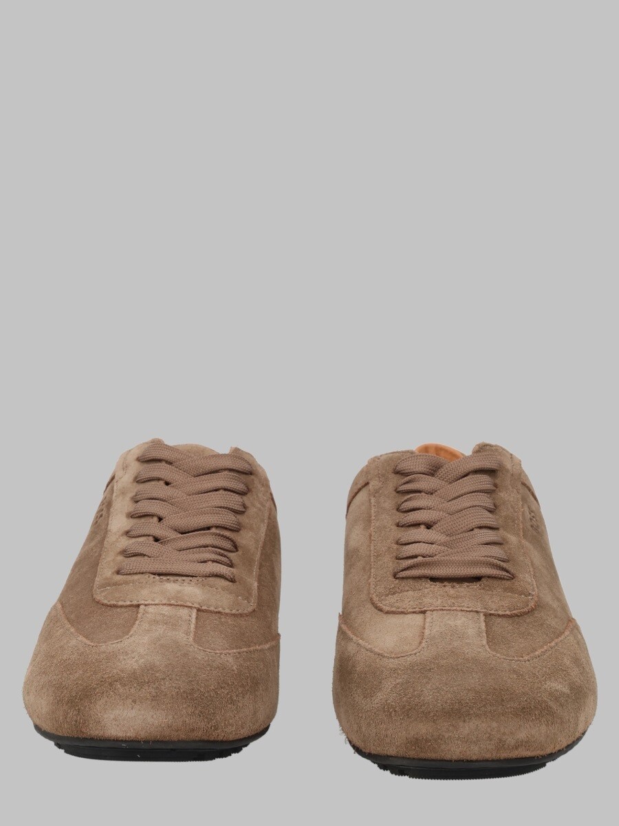 ボス BOSS スニーカー メンズ ブラウン Sneakers 427069 関税 送料無料 2026AW el｜BRANDSHOP「il Tesoro」 38,870円