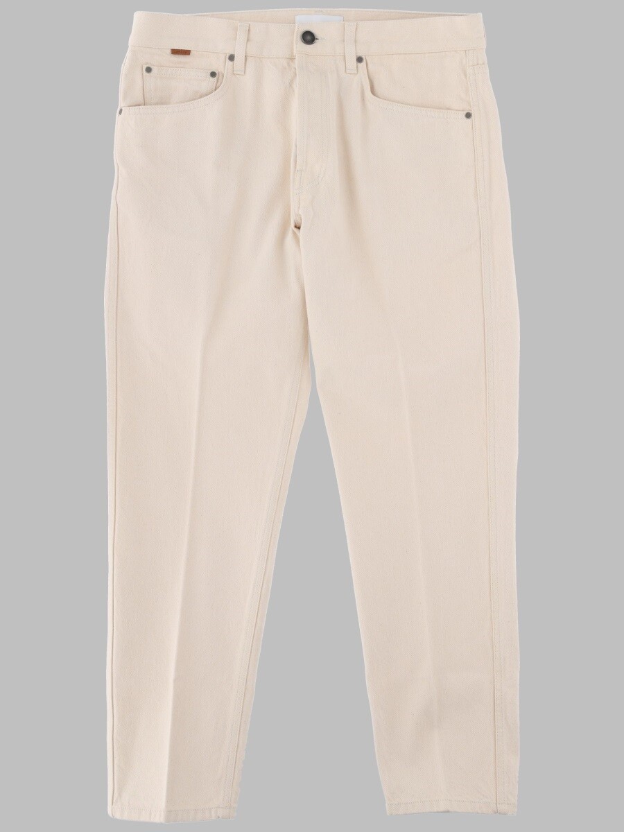 ラルディーニ LARDINI ズボン パンツ メンズ ベージュ Trousers 426331 関税 送料無料 2026AW el｜BRANDSHOP「il Tesoro」
