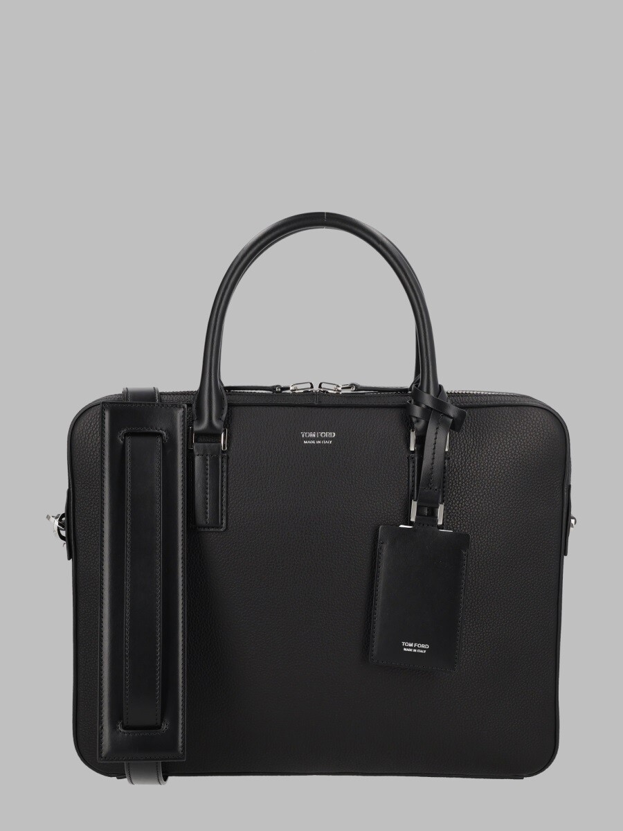トム フォード TOM FORD バッグ メンズ ブラック Business Bags 422382 関税 送料無料 2026AW el｜BRANDSHOP「il Tesoro」