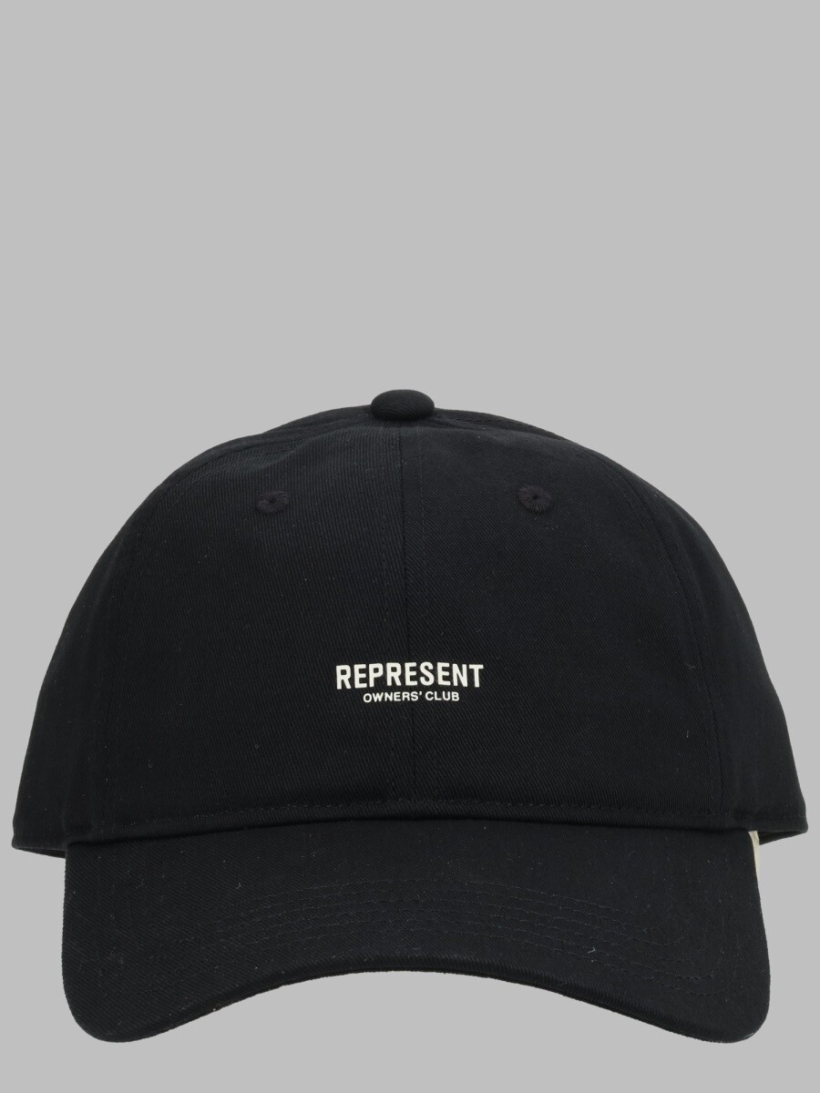 リプレゼント REPRESENT ハット 帽子 メンズ ブラック Hats 419098 関税 送料無料 2026AW el｜BRANDSHOP「il Tesoro」