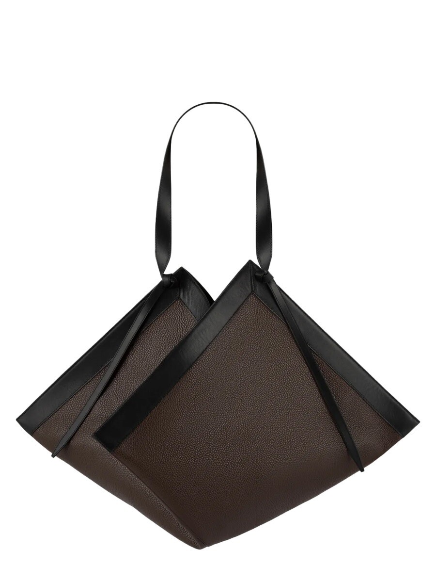 ユゼフィ YUZEFI バッグ レディース ブラウン Business bags 426235 関税 送料無料 2026AW el｜BRANDSHOP「il Tesoro」