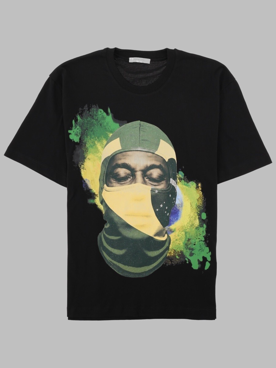 インノミネイト IH NOM UH NIT Tシャツ メンズ ブラック T-shirts 427332 関税 送料無料 2026SS el|BRANDSHOP「il Tesoro」