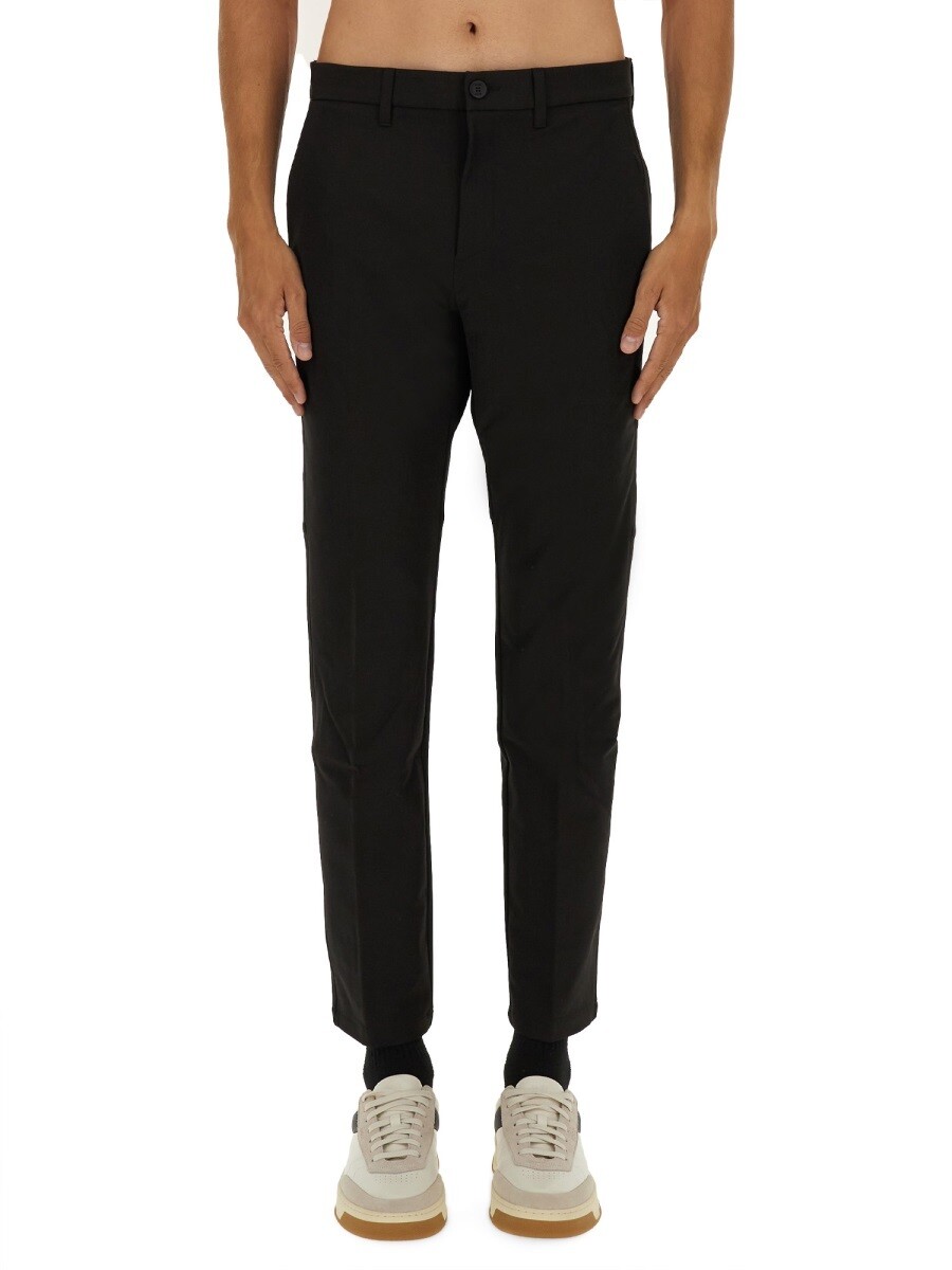 元締め BOSS ズボン ズボン下 メンズ 黒いこと Trousers 362220 関税 貨物輸送無料 2025AW el