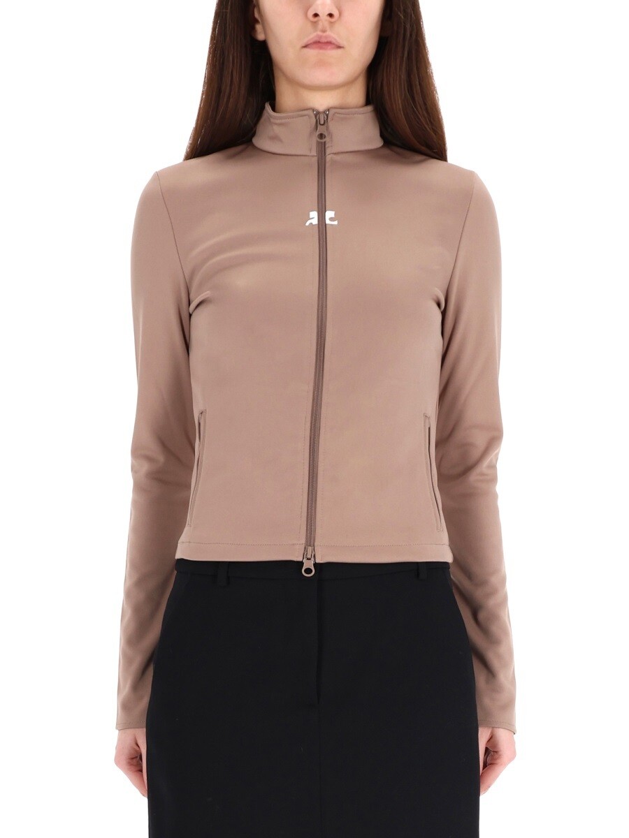 クレージュ COURREGES 背広上衣 背広 上衣 レディース 赤銅色 Suit Jackets 363295 関税 貨物輸送無料 2025AW el コート・ジャケット-レディースファッション