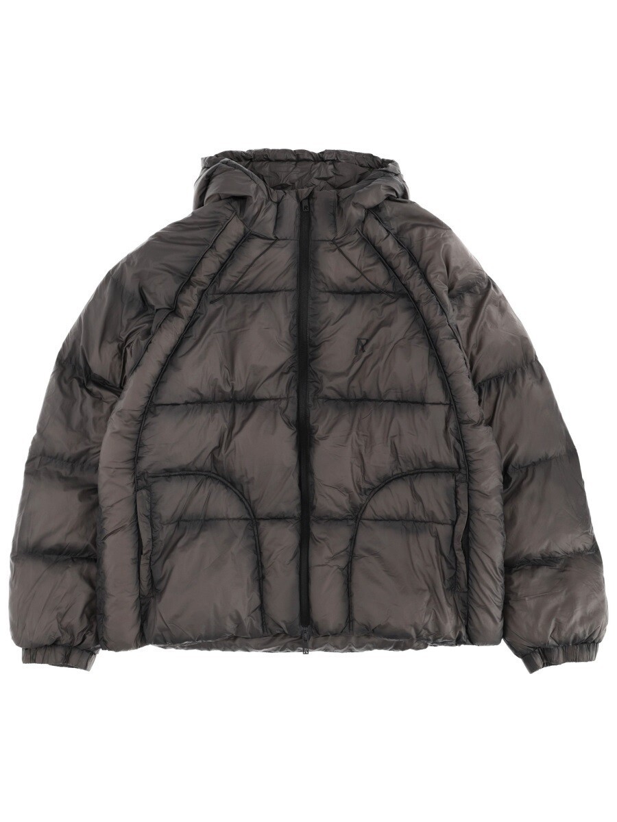 リプレゼント REPRESENT ジャケット メンズ ブラック Jackets 362886 関税 送料無料 2025AW el｜BRANDSHOP「il Tesoro」