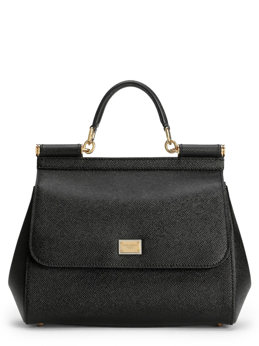 ドルチェ&ガッバーナ DOLCE&GABBANA バッグ レディース ブラック Business bags 417638 関税 送料無料 2026AW el｜BRANDSHOP「il Tesoro」