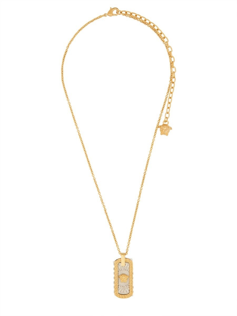 ヴェルサーチ VERSACE 宝飾品 メンズ ゴールド Jewelry 363439 関税 貨物輸送無料 2025AW el