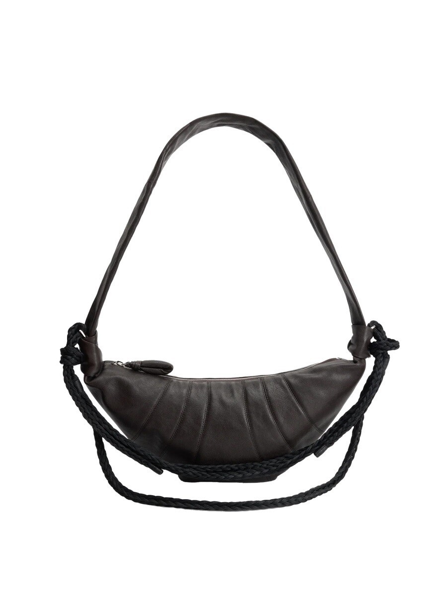 ルメール LEMAIRE バッグ レディース ブラウン Business bags 362430 関税 送料無料 2025AW el|BRANDSHOP「il Tesoro」