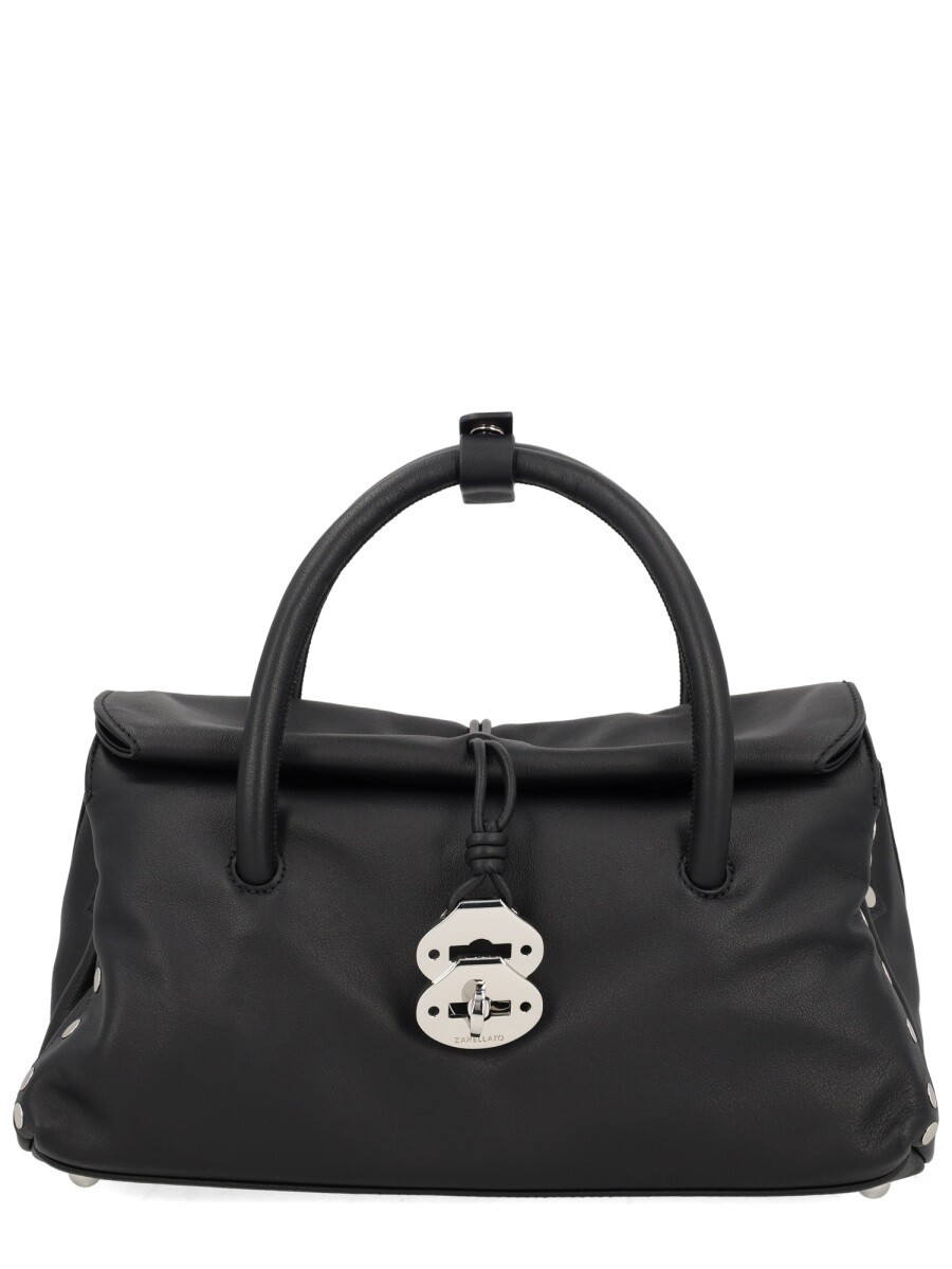 ザネラート ZANELLATO バッグ レディース ブラック Business bags 362370 関税 送料無料 2025AW el|BRANDSHOP「il Tesoro」