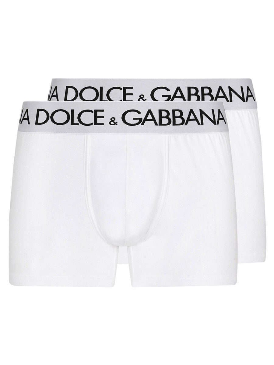 ドルチェ\u0026ガッバーナ DOLCE\u0026GABBANA アンダー御召しもの メンズ 白いこと Underwear 393854 関税 貨物輸送無料 2026SS el