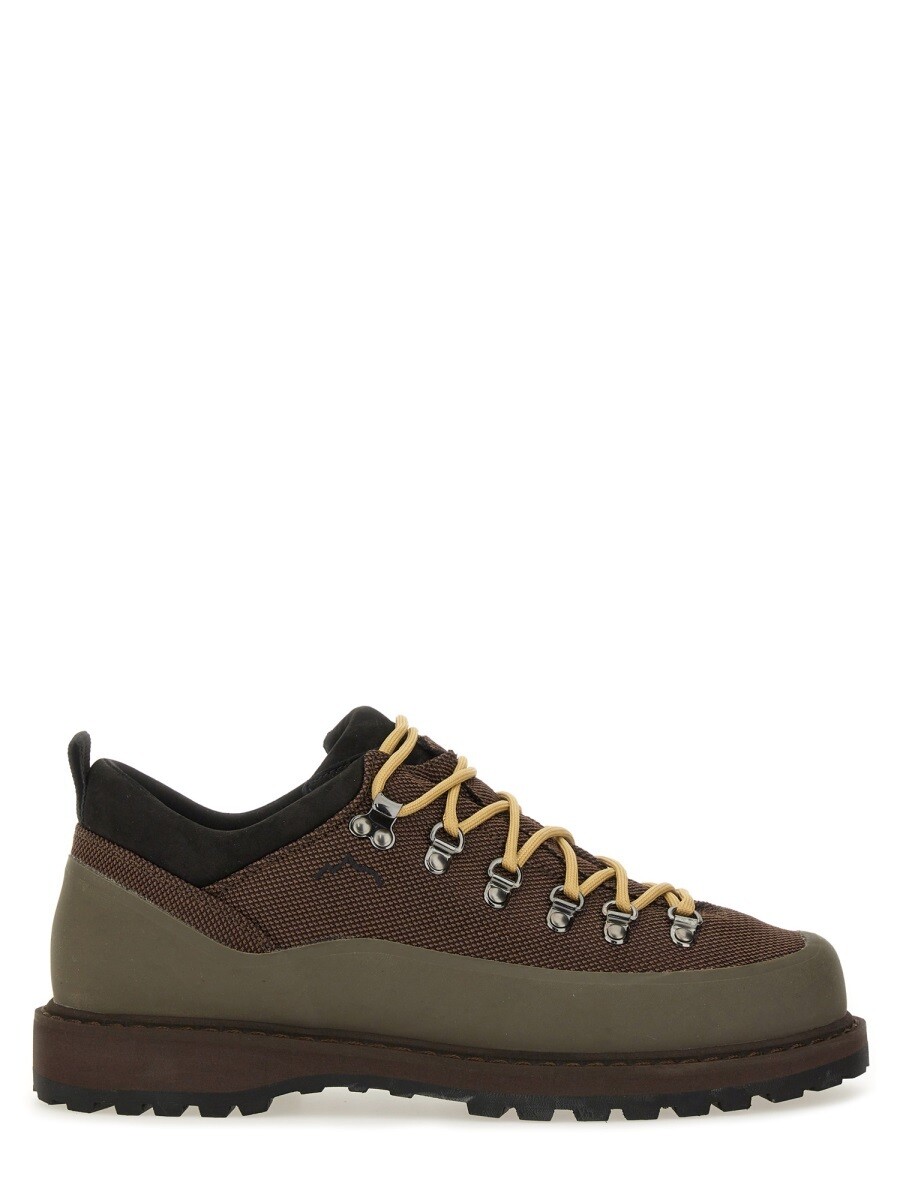 ディエッメ DIEMME スニーカー メンズ 赤銅色 Sneakers 363365 関税 貨物輸送無料 2025AW el