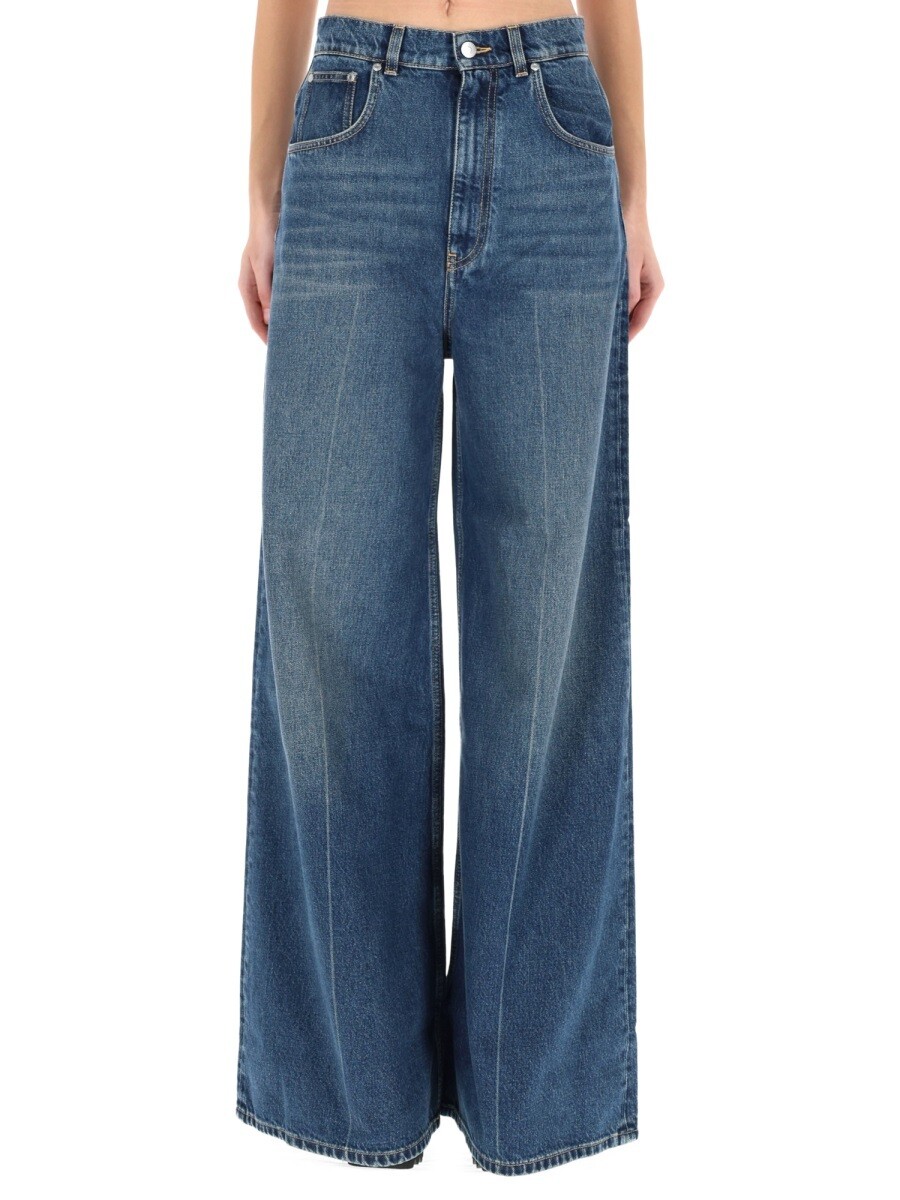 ステラ マッカートニー STELLA MCCARTNEY デニム レディース ブルー Jeans 363229 関税 送料無料 2025AW el｜BRANDSHOP「il Tesoro」