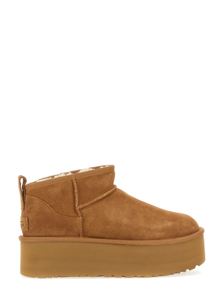 アグ オーストラリア UGG AUSTRALIA ブーツ レディース ブラウン Boots 417054 関税 送料無料 2026AW el｜BRANDSHOP「il Tesoro」 61,700円