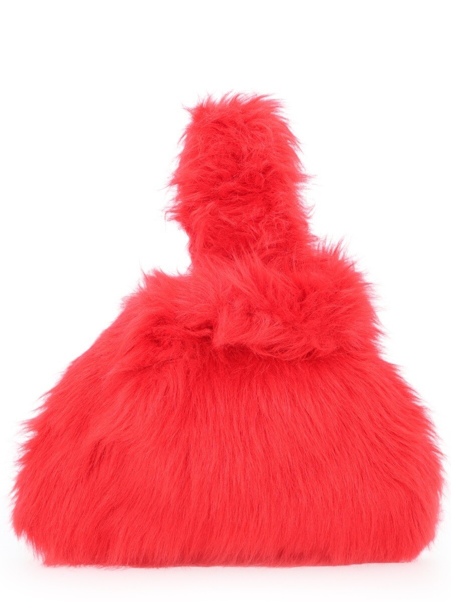 エムエスジーエム MSGM 御徒面子 レディース 赤いこと Business bags 363055 関税 貨物輸送無料 2025AW el