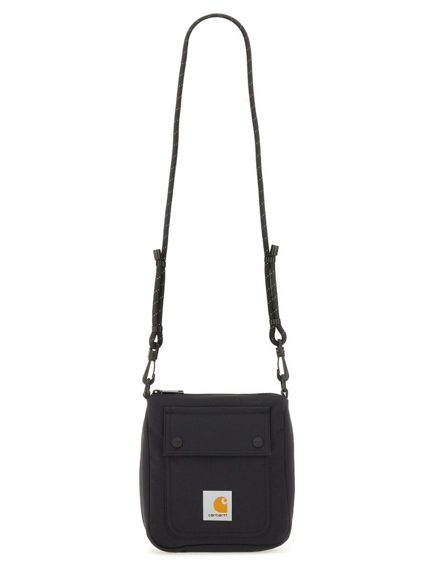 カーハート ダブリューアイピー CARHARTT WIP バッグ メンズ ブラック Business Bags 361821 関税 送料無料 2025AW el|BRANDSHOP「il Tesoro」