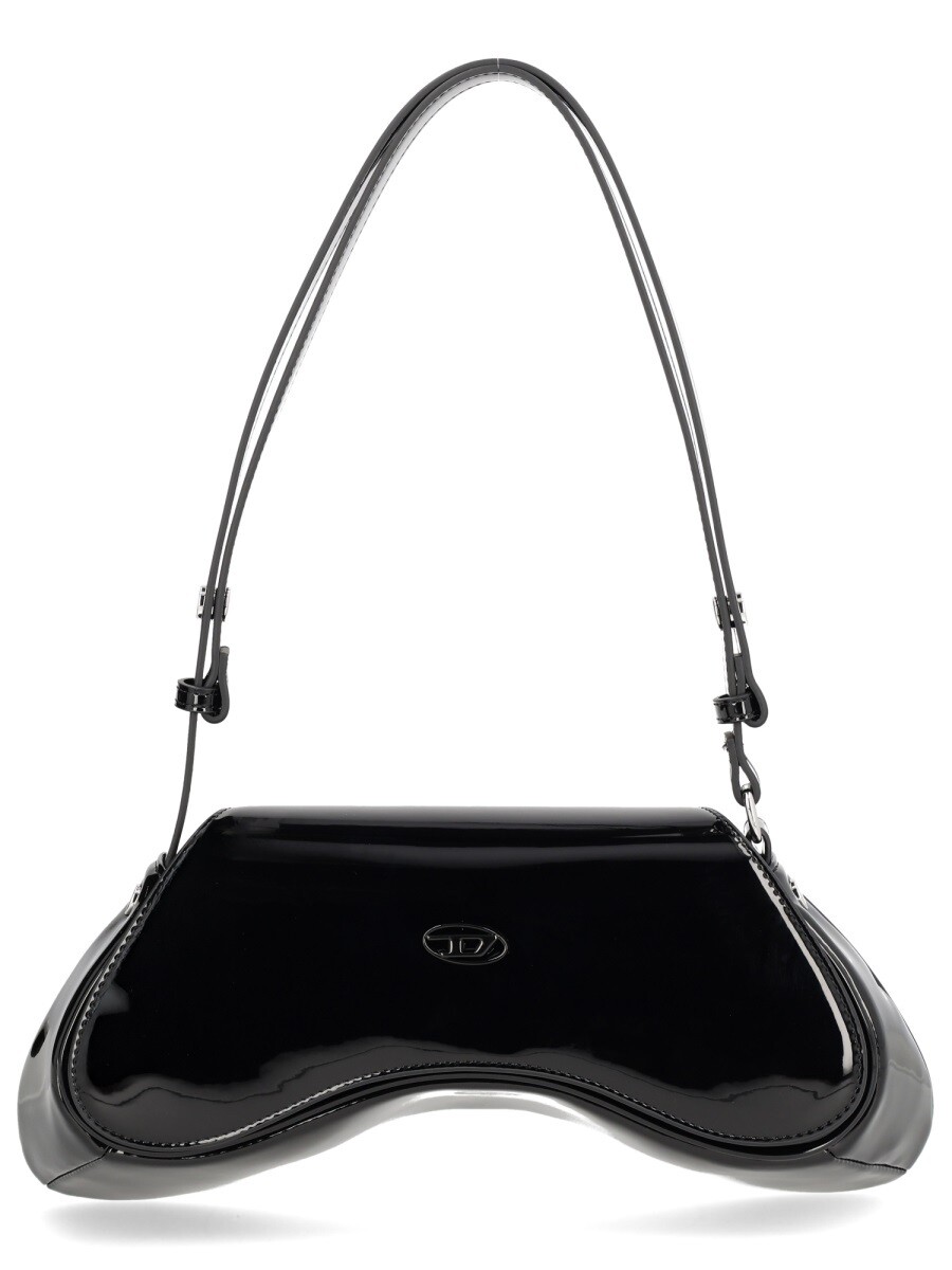 ディーゼル DIESEL バッグ レディース ブラック Business bags 397154 関税 送料無料 2026SS el|BRANDSHOP「il Tesoro」