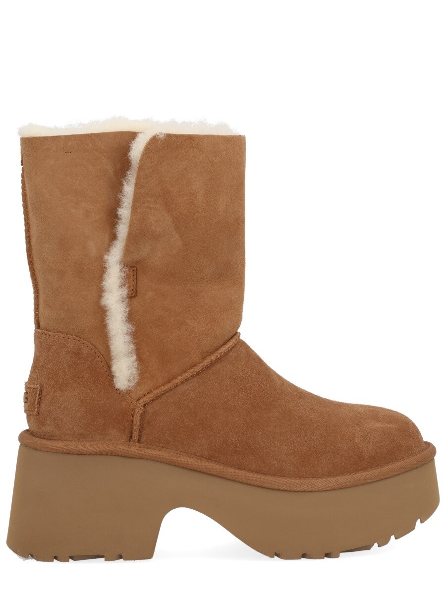 アグ オーストラリア UGG AUSTRALIA ブーツ レディース ブラウン Boots 364444 関税 送料無料 2025AW el|BRANDSHOP「il Tesoro」