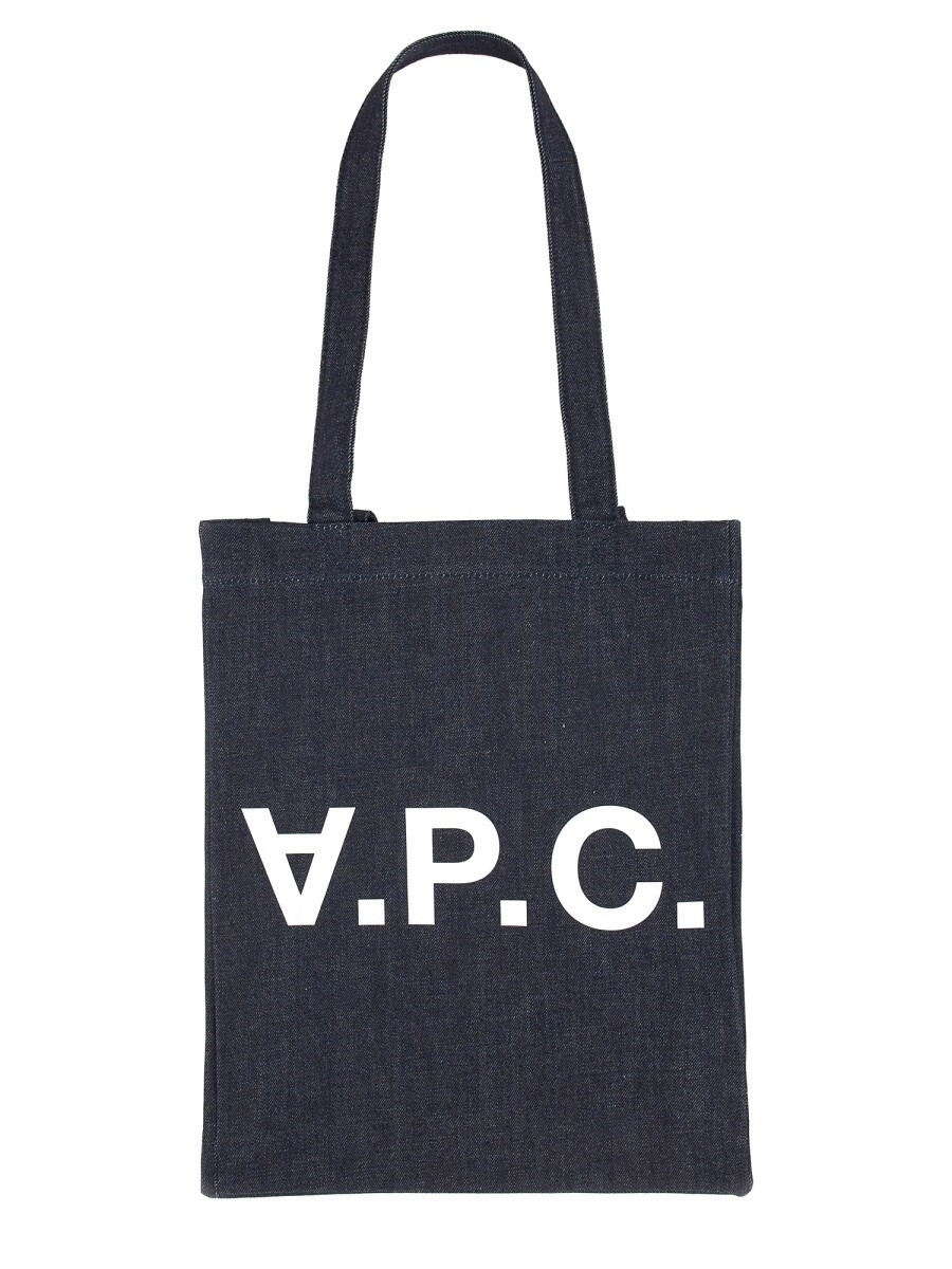 アーペーセー A.P.C バッグ レディース ブルー Business bags 413970 関税 送料無料 2026AW el｜BRANDSHOP「il Tesoro」