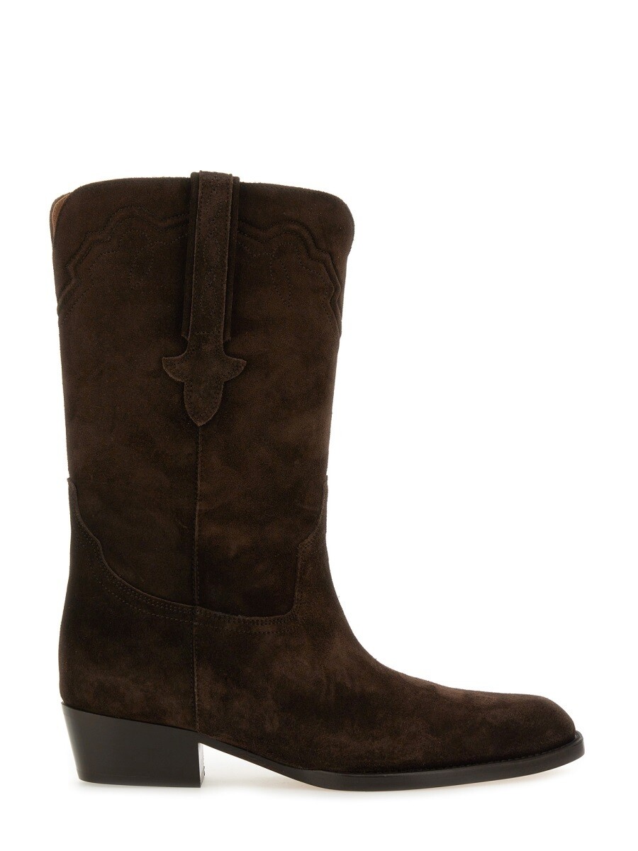 光の都市 テキサス州 PARIS TEXAS ブーツ レディース 赤銅色 Boots 364611 関税 貨物輸送無料 2025AW el
